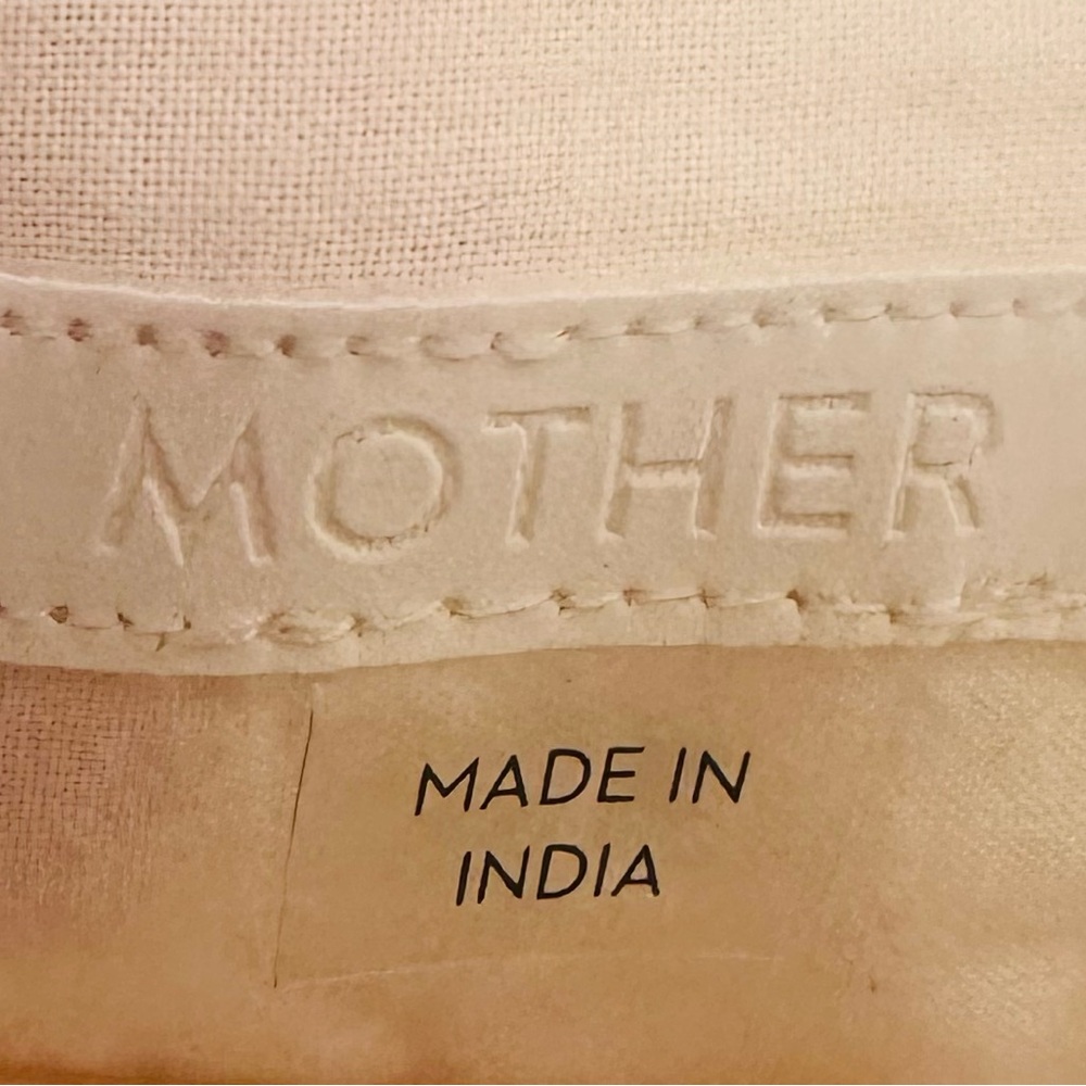 MOTHER button down blouse - image 5